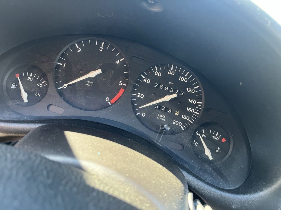 Opel corsa B 1.5