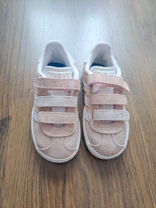 Adidas Gazelle кеди 24р/кросовки adidas кросівки кеди nike blazer 24р