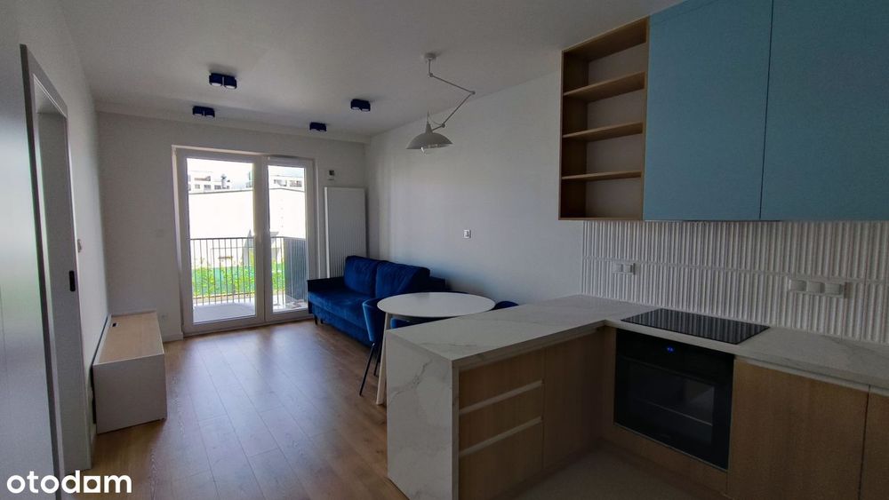 Nowe w pełni umeblowane 2-pok. mieszkanie | balkon | garaż - Widok 6