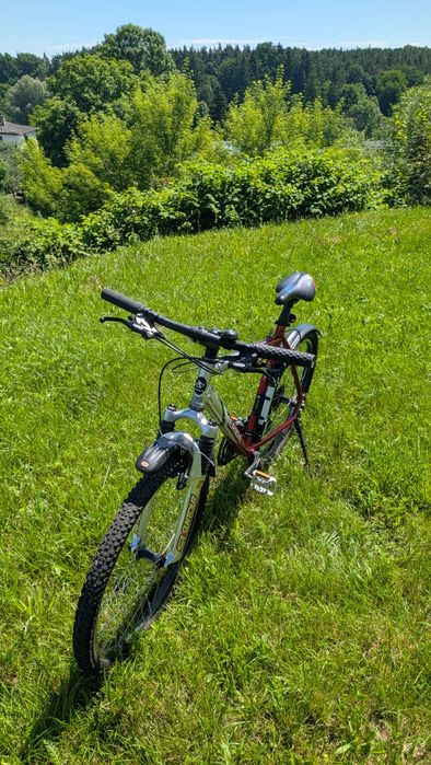 Rower Merida Mats Speed MTB