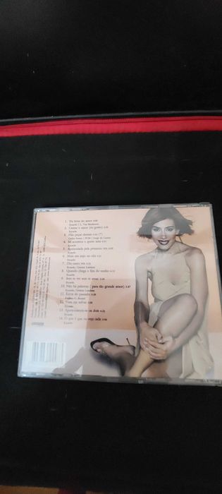 Vendo Cd's da Mónica Sintra