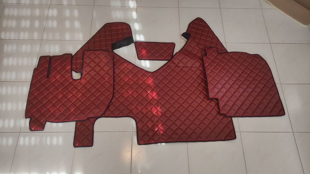 Tapetes para Camião NOVOS Varios Modelos e Varias Cores