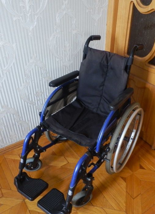 коляска инвалидная б/у