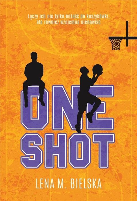 One shot Wydawnictwo Kreatywne Lena M. Bielska Rok wydania: 2024
