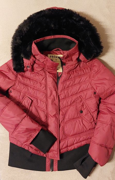 Kurtka zimowa Diverse rozm M premium model Swish jak nowa jak 4F
