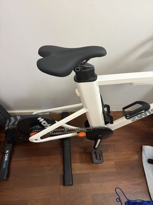 Zwift bike+rolo