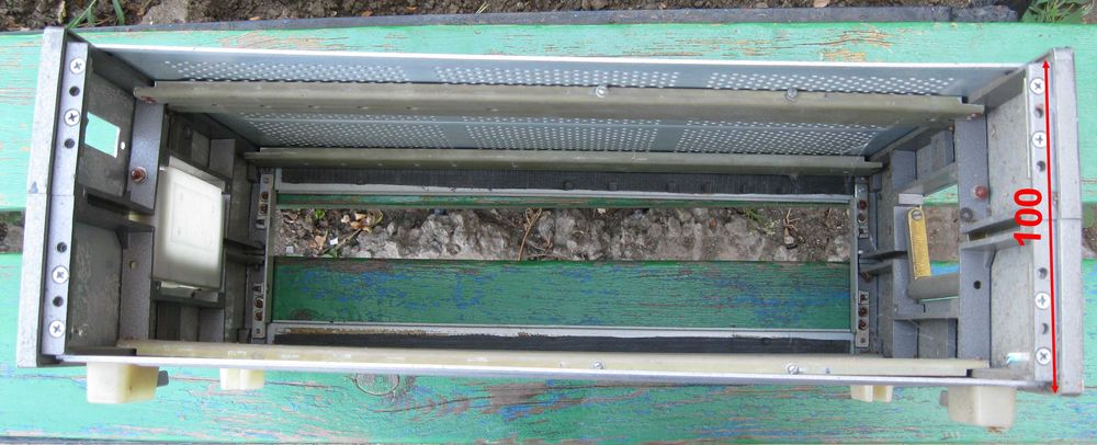 Корпус металлический для РЭА