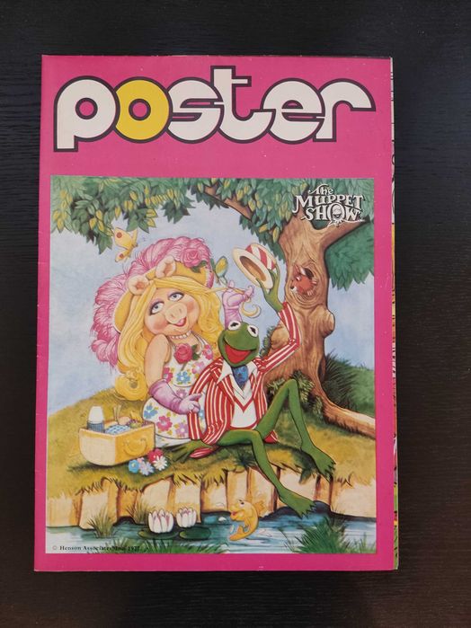 Sprzedam Plakat Poster wydany w 1980 roku przez KAW (2).