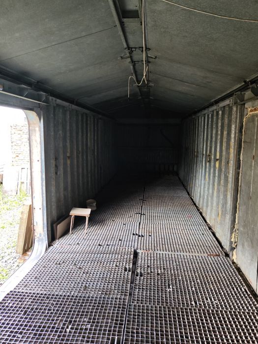 Оренда холодильника, рефрежераторний вагон