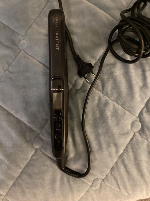 Vendo placas para o cabelo. Vários modelos todos profissionais.