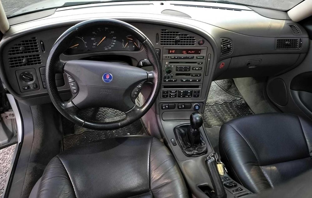 Saab 95 Aero / 75026 kms Reais