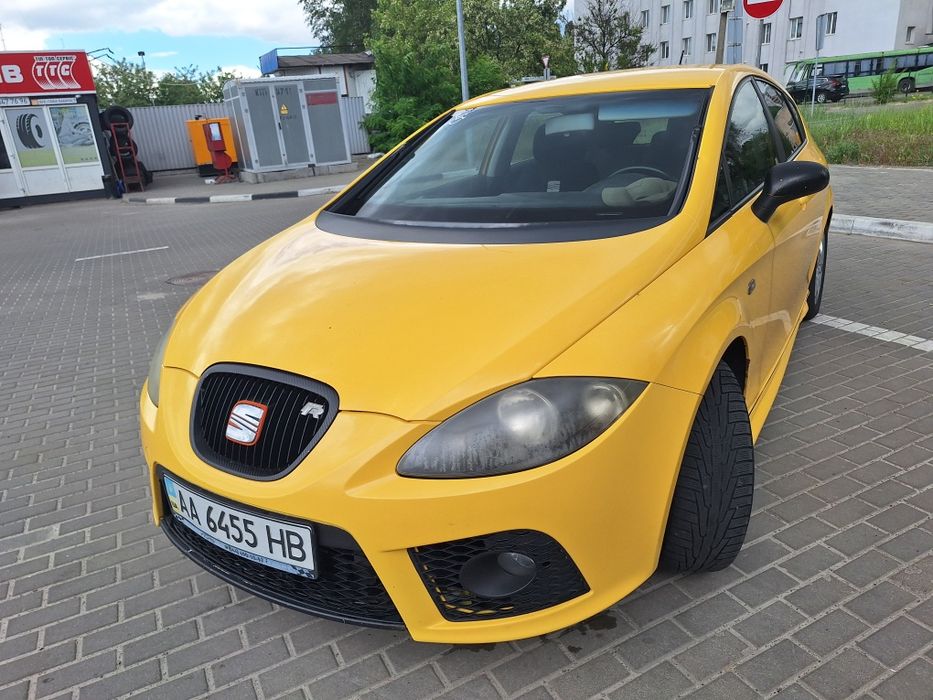 Seat Leon 1.6, 2008