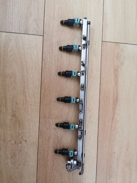 Listwa wtryskowa bmw e39