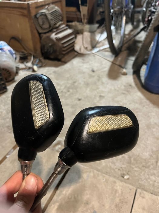 Дзеркала на велосипед