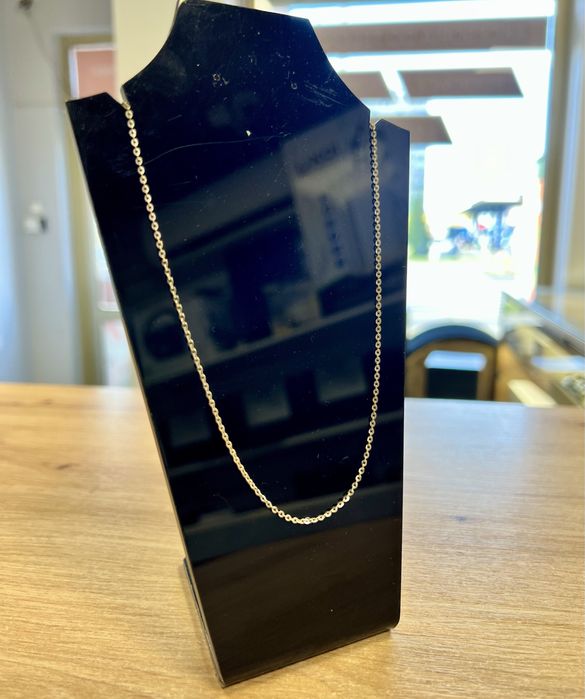 Łańcuszek Złoty 2,14g 585 - SPOKO Lombard Sieradz Skup Złota