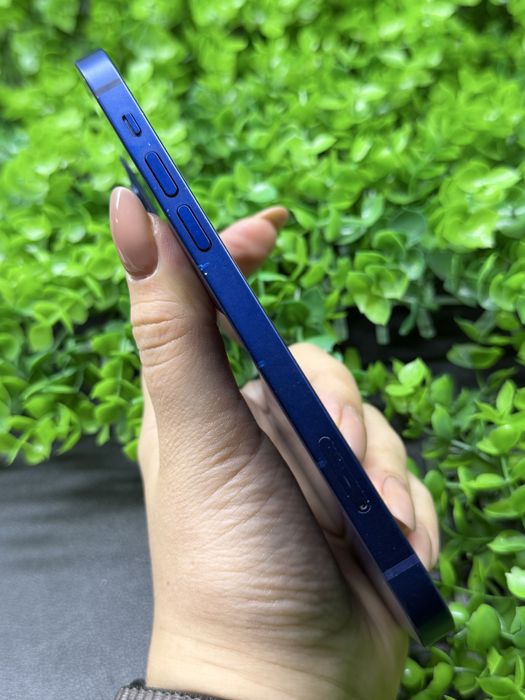 iPhone 12, 64Gb, Blue (Neverlock) Айфон 12, 64гб, синий, #7812