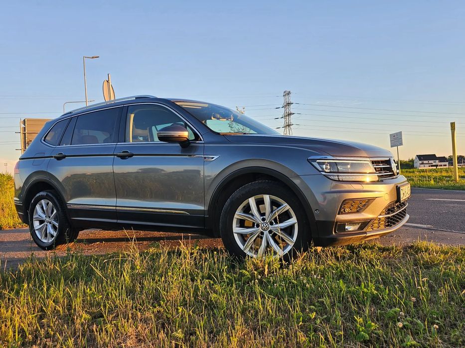 Volkswagen Tiguan Allspace