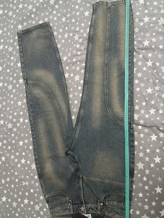 джинси від Baggy fit, розмір M. Нові з бірками