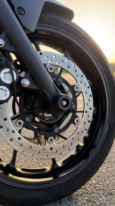 Yamaha MT-07 55KW