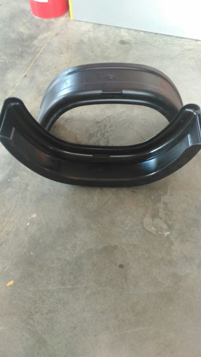 Крыло прицепа (пластмаса)