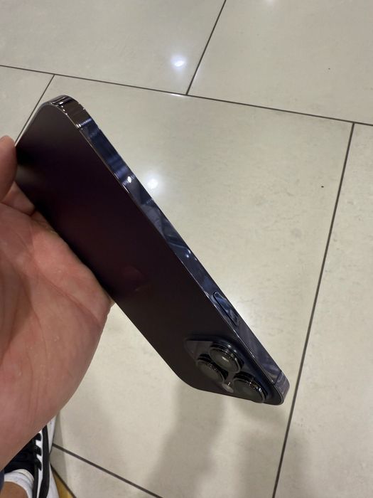 iPhone 14 Pro Max Deep Purple 128 Gb Айфон фіолетовий  14 про Макс