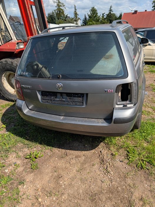Passat B5 lift klapa bagażnika LD7W