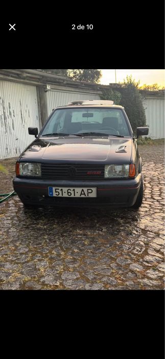 volkswagen polo g40