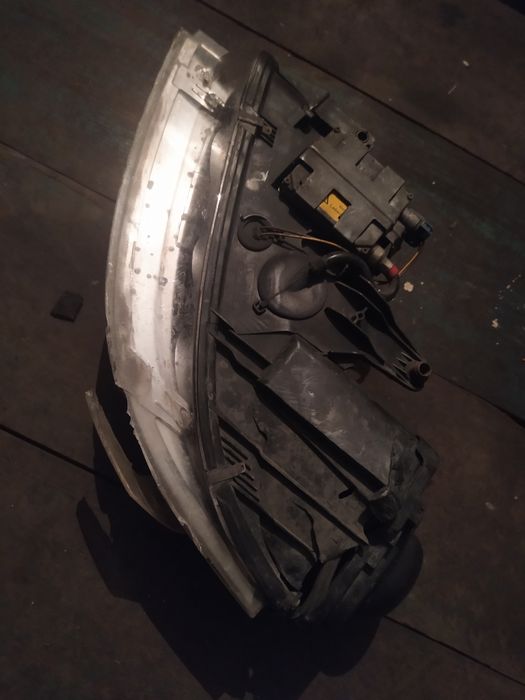 Vw passat b5 fl lampa lampy xenon komplet