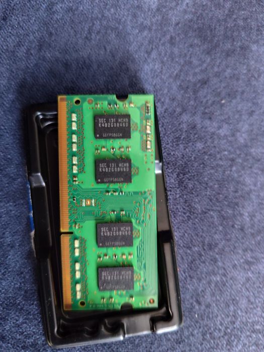 Pamięć Ram DDR3 4GB