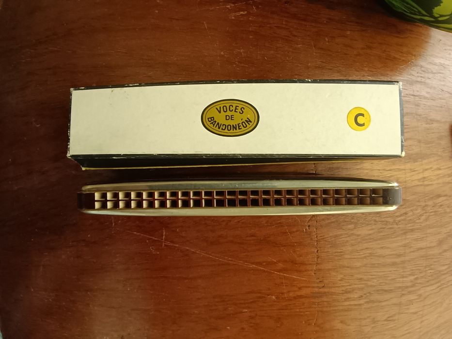 Harmónica Hoehner Seductora