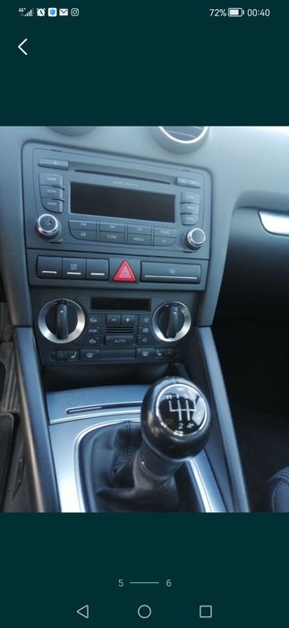 Audi A3 8P Sport 1.9 TDI