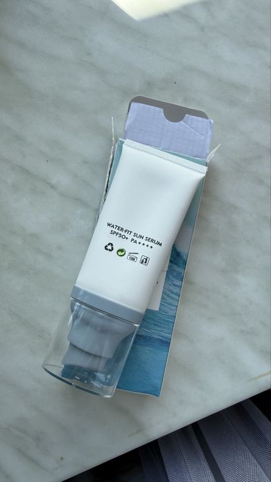 Spf 50+  madagascar centella
