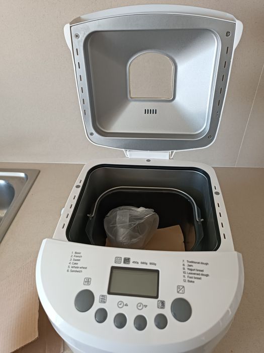 Máquina fazer pão Taurus NOVA