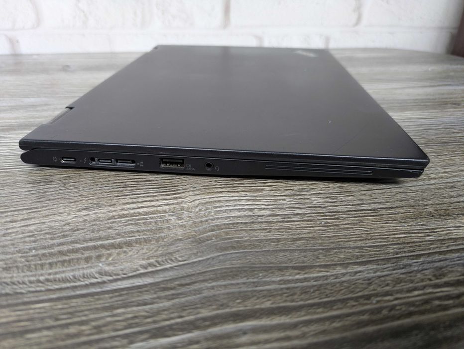 502. Ноутбук-трансформер Lenovo ThinkPad  x13 yoga gen1 | 13.3" FHD IPS | i5 10gen | RAM 8Gb | SSD 256Gb Сенсорний гнеться на 360