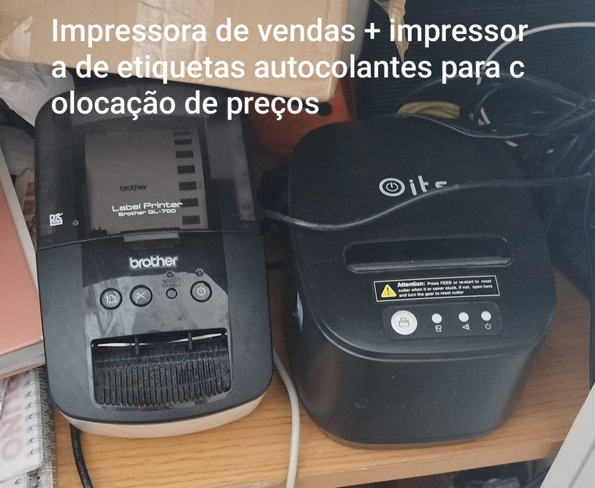 POS de faturação completo