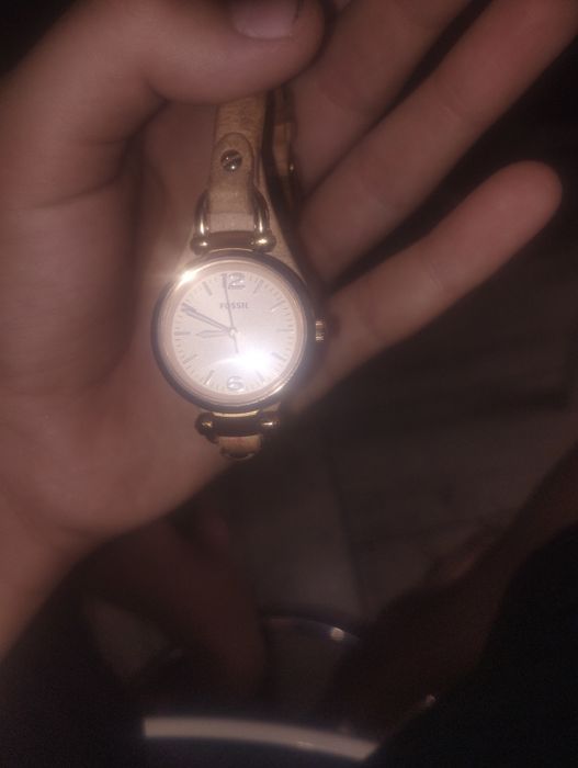 часи Fossil оригінальні