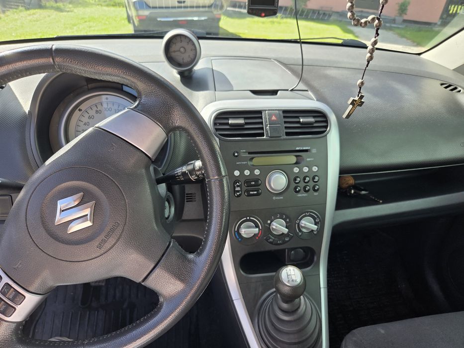 Suzuki Splash Sprzedam