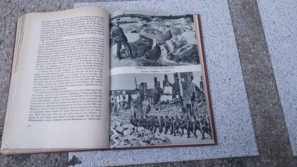 Alemanha - Vitória sobre a França 1940