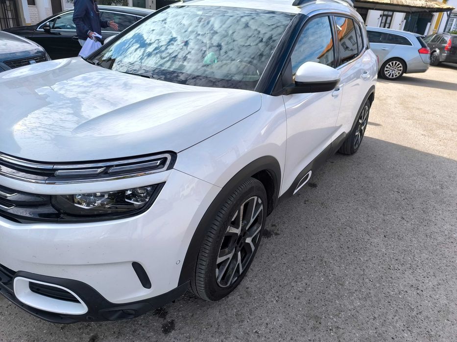 Citroen C5 aircross 1.5 HDI shine