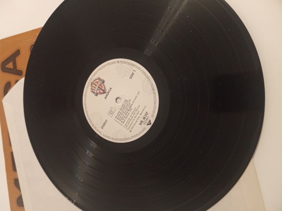 America - America ,lp ,1971 r. D