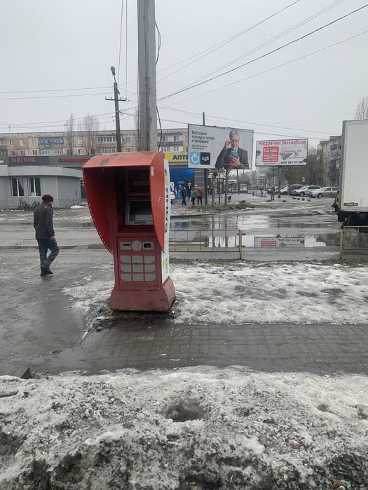 Сеть платежных терминалов !