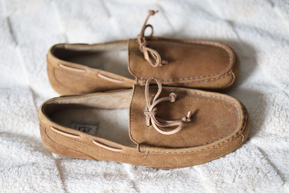 Мокасини UGG чоловічі