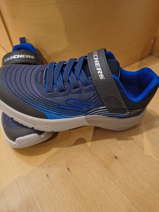NOWE Adidasy obuwie  sportowe chłopięce Skechers 33.5 skechersy
