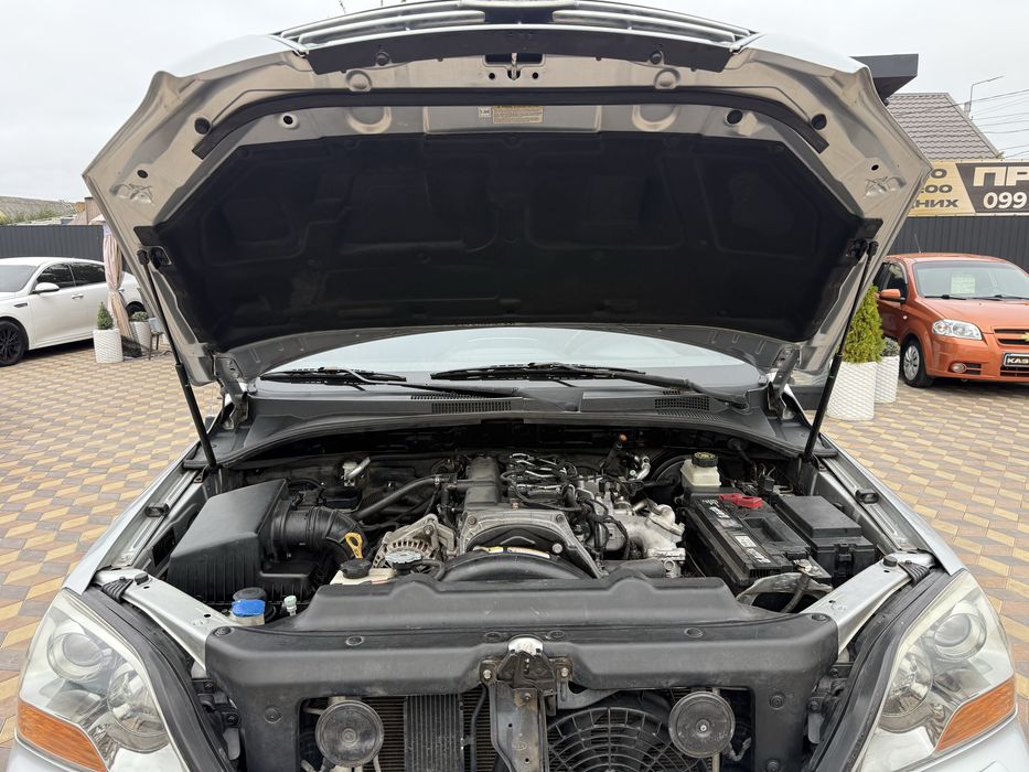 KIA Sorento повний привід