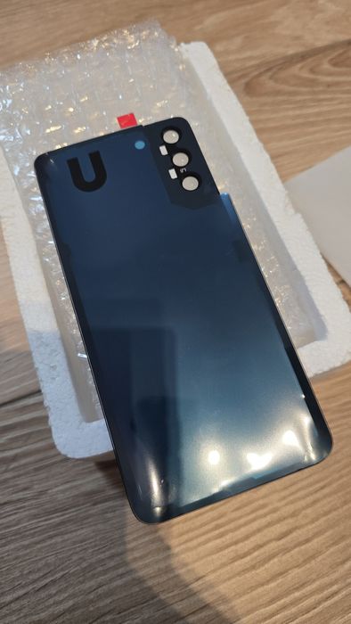 Samsung S21 plus, tył, plecy