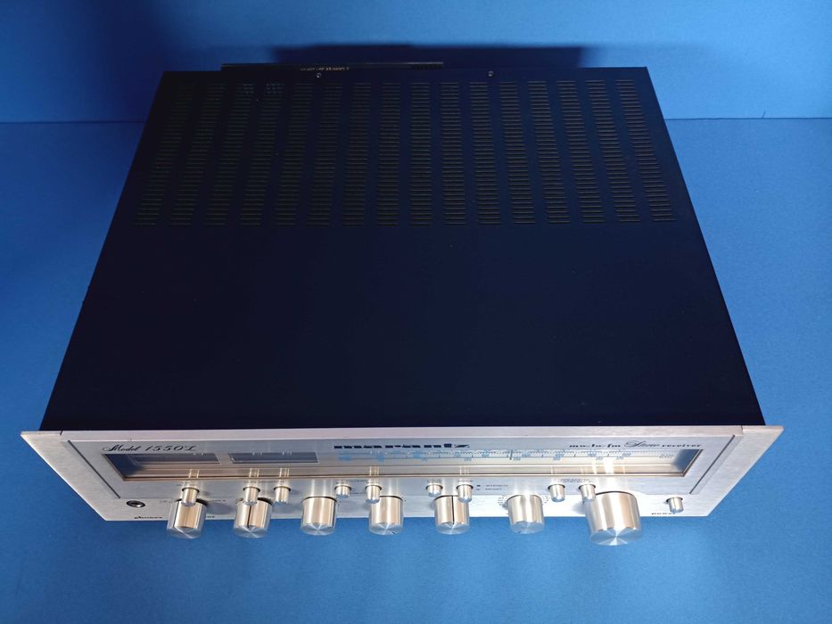 receiver MARANTZ 1550L