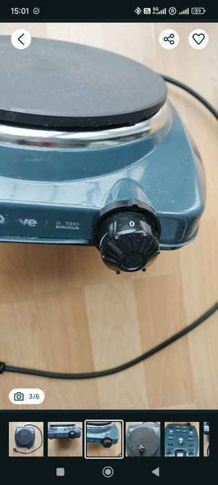 Kuchenka elektryczna