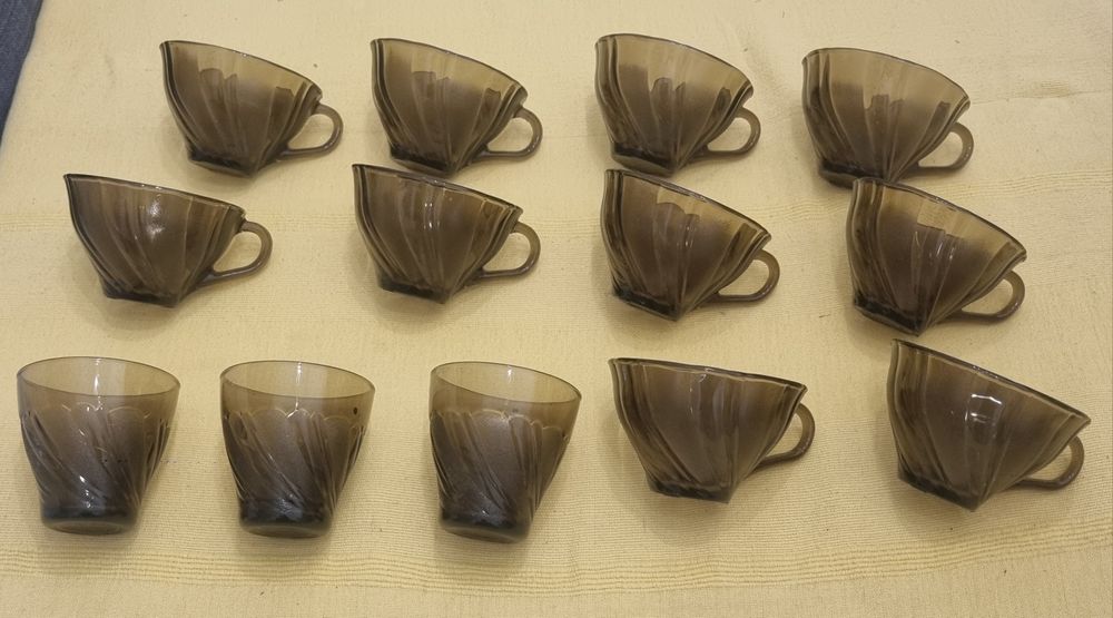 Lote Chávenas de Chá