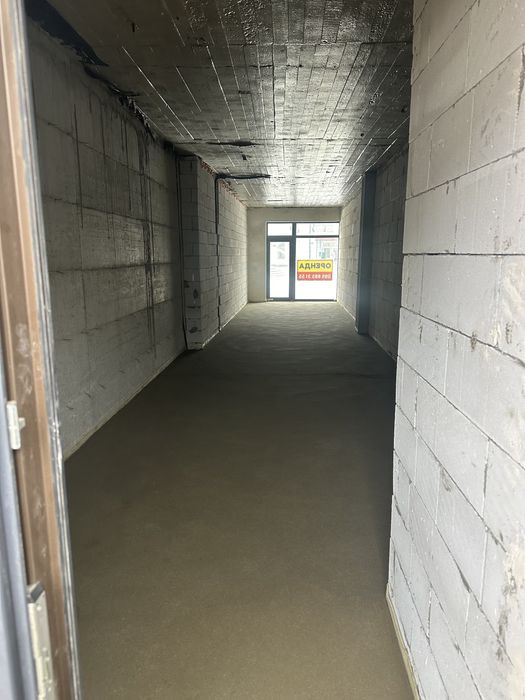 Оренда комерційних приміщеннь у м.Коломия.