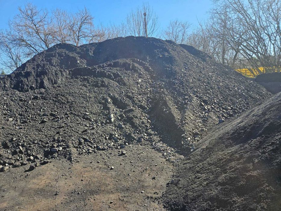GROSZEK I MIAŁ – DUŻE ILOŚCI | 25 ton | dostawa cała polska